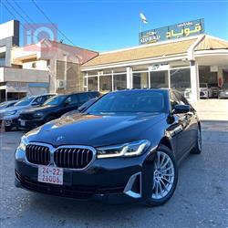 بی ئێم دەبڵیو سیریەس 5